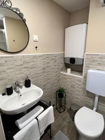 Salt & Soul Apartment Senj  Exterior photo